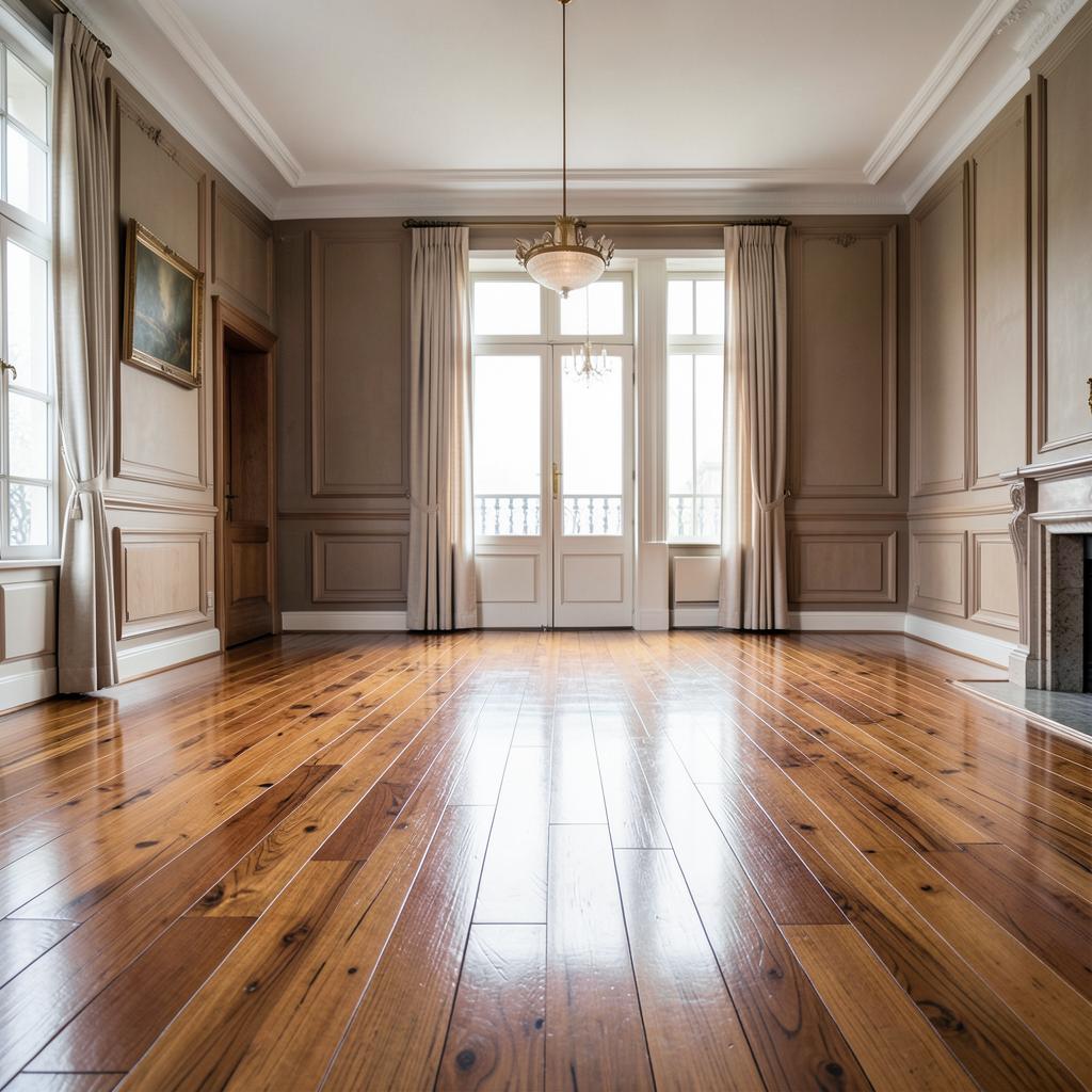 Sala · brilho acetinado